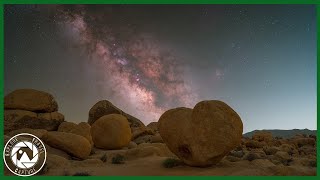 The Best Stargazing in Joshua Tree National Park