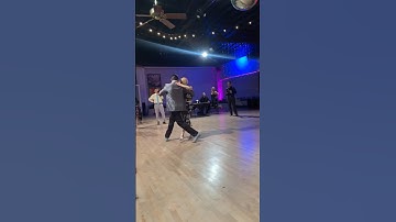 TANTURI TANGO LESSON  BY Analia Carreño & Luis Ramírez #tangodance #argentinetangodance #dance #pro