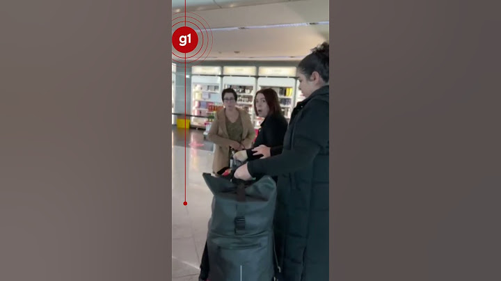 'Atordoada e sem reação', diz brasileira vítima de xenofobia em aeroporto de Portugal #shorts