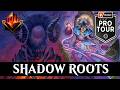 This Was The -ONLY- Roots In Pro Tour.. It's Crazy