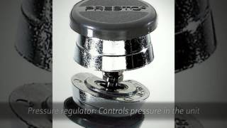 Presto Pressure Cooker Parts