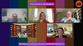 Managing a Culturally Diverse Distributed Workforce