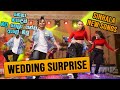   wedding surprise dance  ramod with cool steps