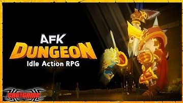 AFK Dungeon : Idle Action RPG Game - Android Gameplay