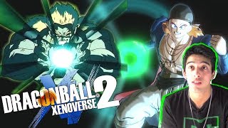 BOJACK COMO MAESTRO!!   DRAGON BALL XENOVERSE 2