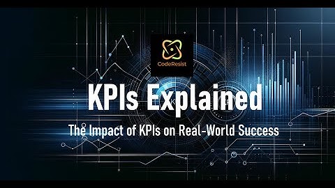 KPIs Explained #kpisexplained #kpiperformance #kpimeasurement #kpicalculator #whatiskpi