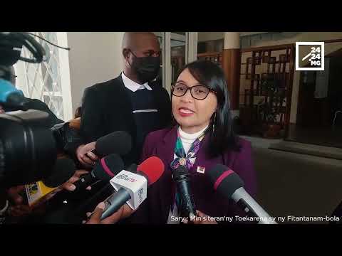 VAOVAO MINUTE FLASH 19 JONA 2025 