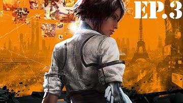 Remember Me - Part 3: The Leaking Brain - Walkthrough / Let