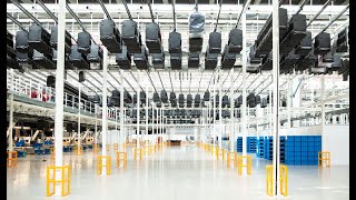 Skyfall Taschensorter