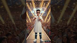 Your Limits Are Illusions 🔥 | Powerful Motivation Speech | AI Stage Performance #shorts #motivation