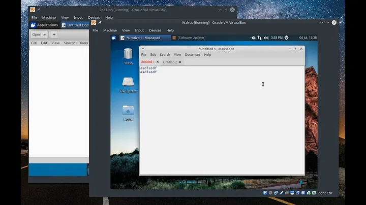 Ubuntu Server GUI - XFCE