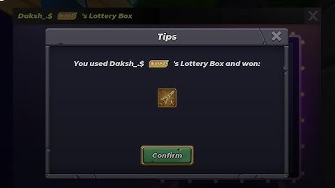 How to get profit from lottery in #skyblock # blockmango#trade