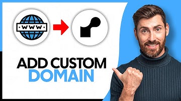 How to Add Custom Domain in Render - Step by Step