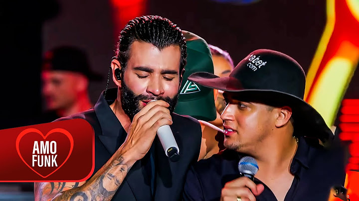 A NOITE - Gusttavo Lima e Natanzinho Lima [LIVE Wesley Safadão e Convidados]