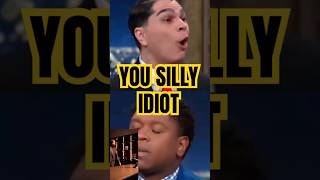 Jason Calls Out How Silly And Weird This Panelist Is