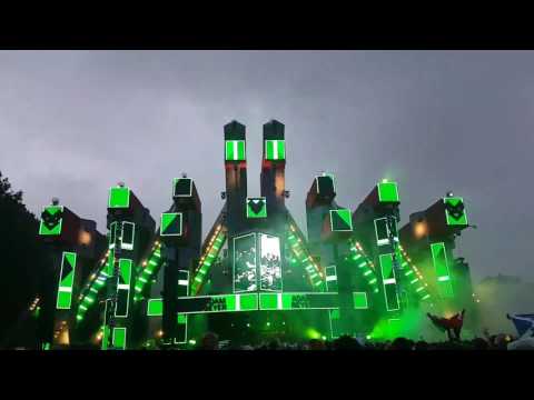 Adam Beyer @awakenings festival  2017 - Leyton Giordani - Take it back