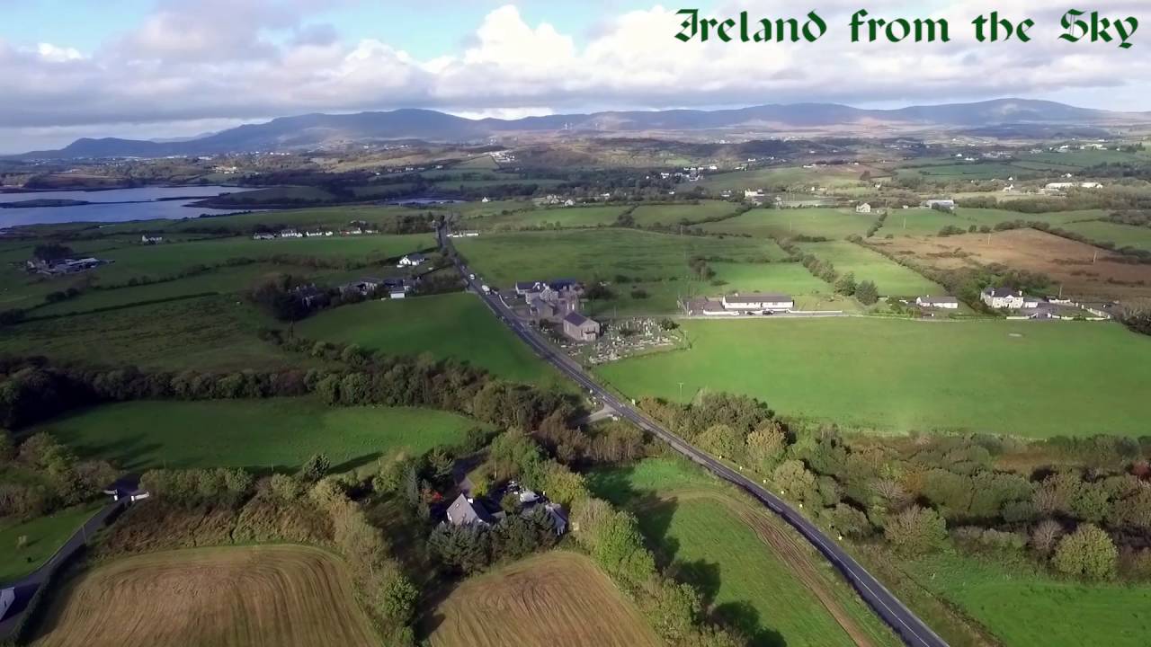Dunkineely, County Donegal. YouTube
