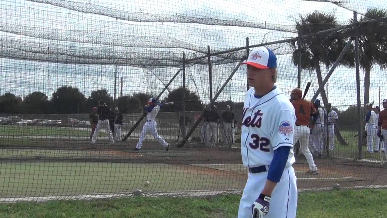 Hitting Drills / Knowledge of TIMING + Mechanics Baseball Prospect