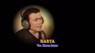 Rhoma Irama - Harta (Official Lyric Video)