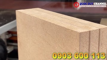 MÁY CẮT VÁN CÔNG NGHIỆP CNC PANEL SAW SEMAC SMHH 280 | Quốc Duy CNC