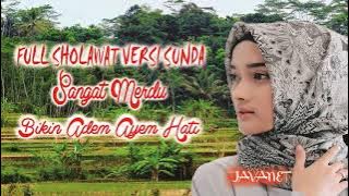 Sholawat Sunda Merdu Enak Didengar