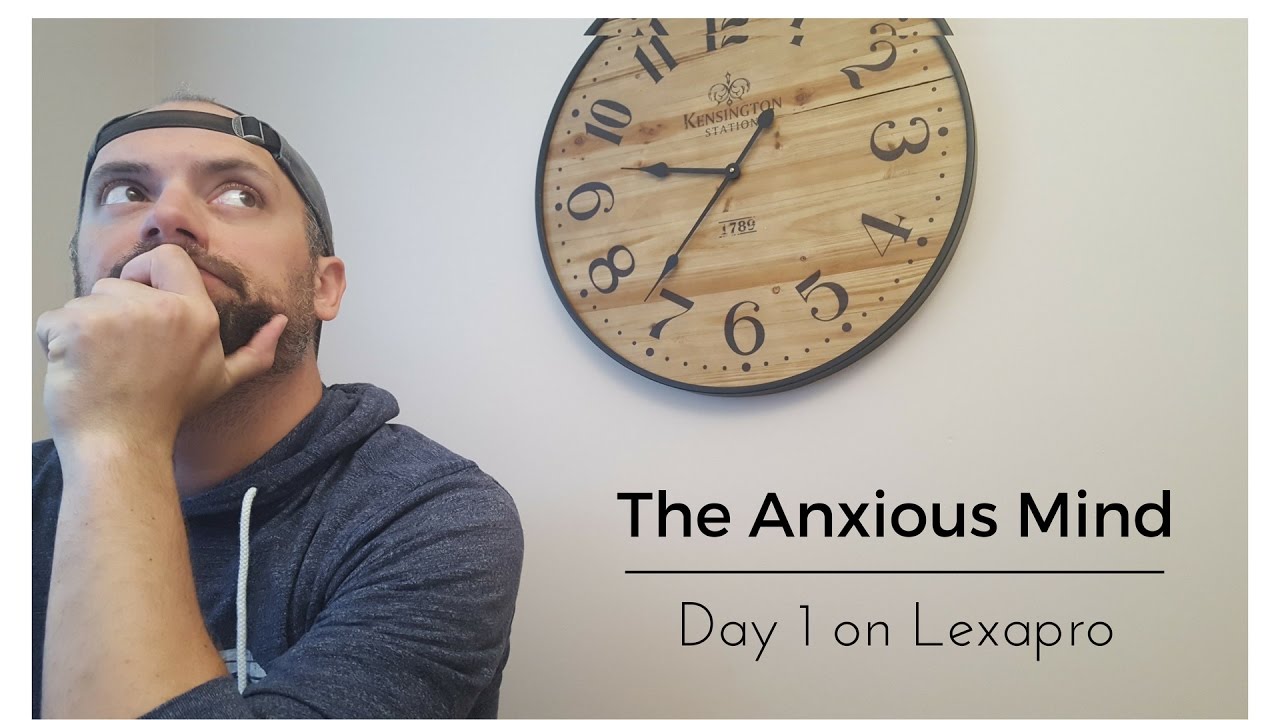 does lexapro work for anxiety reddit