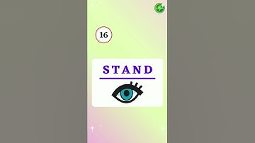 Can you guess this puzzle? Rebus puzzle 5 #shorts