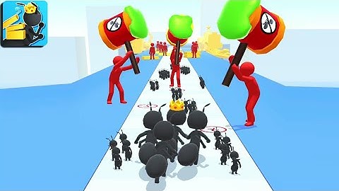 TINY RUSH 3D ALL LEVELS #62 GAMEPLAY WALKTHROUGH PART 18 (IOS & ANDROID)