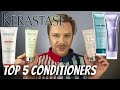 KERASTASE TOP 5 CONDITIONERS | Best Conditioners For All Hair Types | Best High End Conditioner