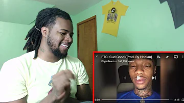 FTC- Gud Good (Prod. By Hbitian) REACTION