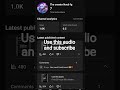 Use this audio 10/30