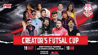 Creators Futsal Cup | Match 3