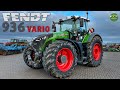 Let‘s Drive FENDT 936 Vario😱 | Jetzt will ich einen haben🔥🙈 | 7810 Diaries in UHD