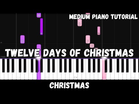 Twelve Days of Christmas - Christmas