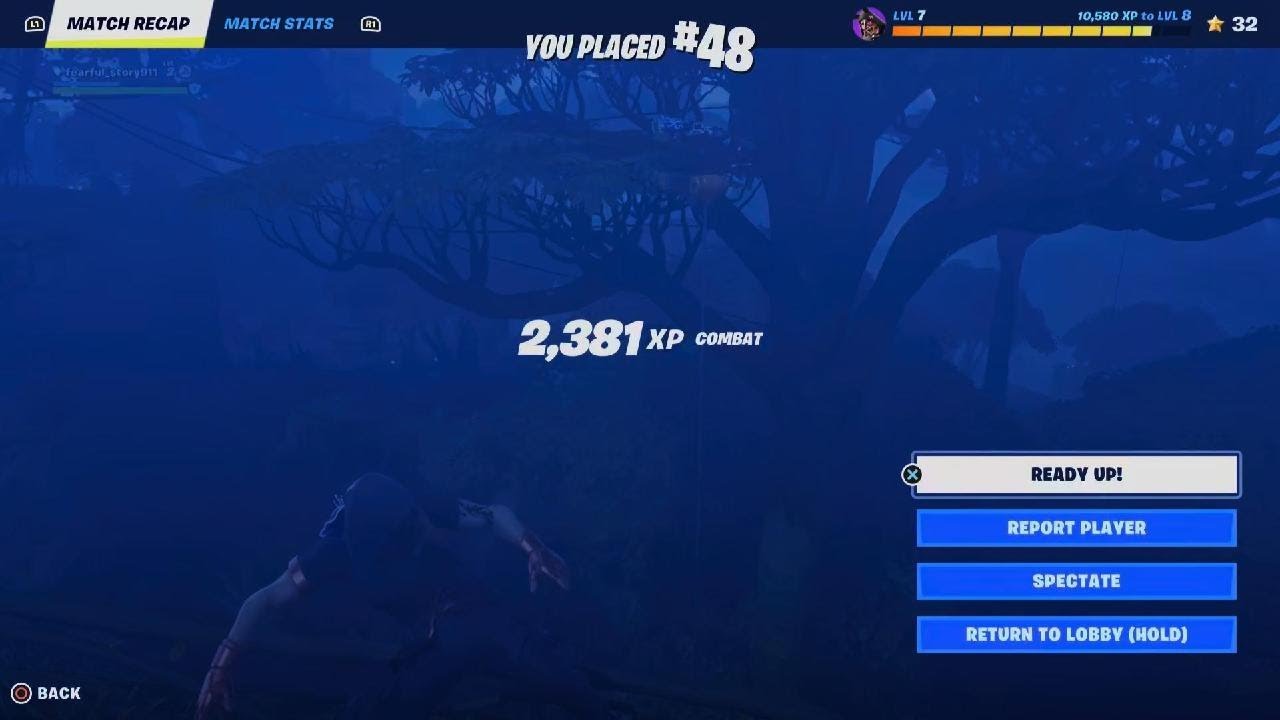 Play new season in Fortnite YouTube