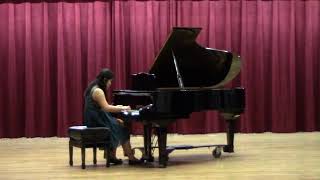 Video thumbnail of "Pederewski: Minuet in G Op. 14 No. 1"