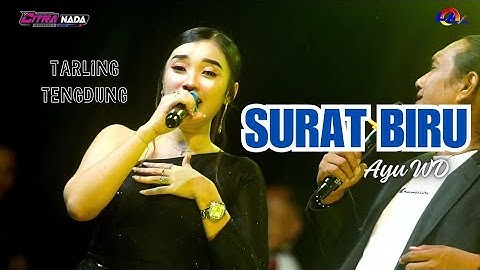SURAT BIRU ~ TENGDUNG // CITRA NADA LIVE DUKUH ANJUN KALER - MALAHAYU // BANJARHARJO - BREBES