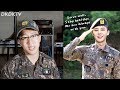 KPOP Idols in the ARMY? Your questions on Korean military service answered!