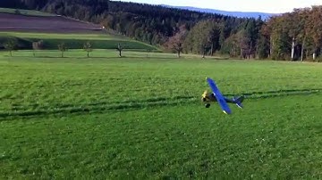 MULTIPLEX FUNCUB 3D | FUNFLIGHT