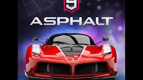 How to Download & Install Asphalt 9 on Android (No Country Restriction)