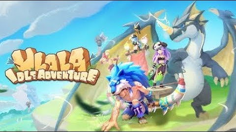 Ulala: Idle Adventure Part 2 - Longplay Full Game No Commentary