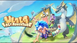 Ulala: Idle Adventure Part 2 - Longplay Full Game No Commentary