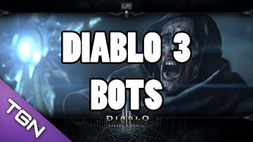 Diablo 3 - Bots caught