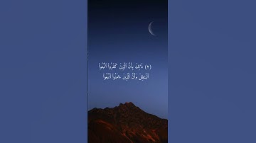 تلاوة جميلة جدا من القارئ احمد العجمي🌴 سورة محمد #المصحف