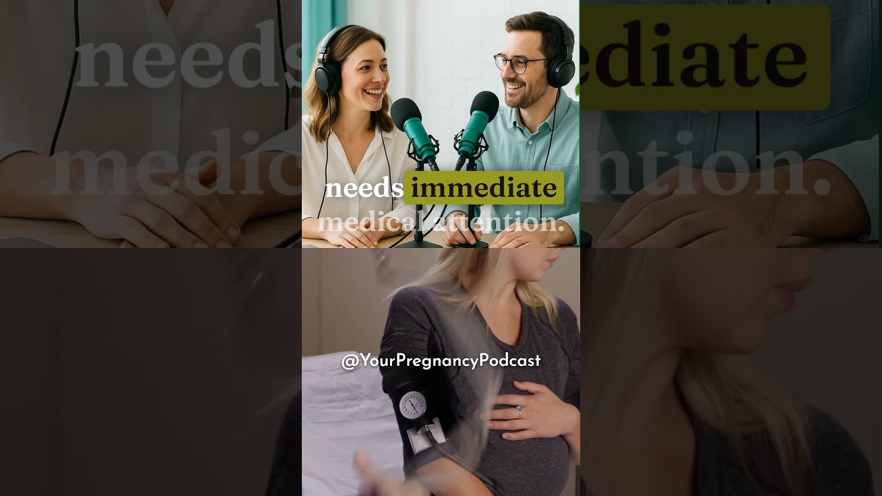 When Swelling During Pregnancy Demands Immediate Attention