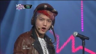 스피드_슬픈 약속 (That's my fault by SPEED@Mcountdown 2013.1.17)