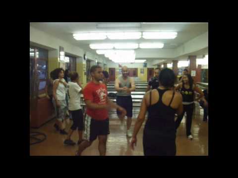 BLOOPER REEL: Unity Step Team - RISC 2010