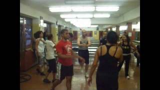 BLOOPER REEL: Unity Step Team - RISC 2010