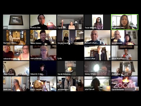 Dedicated Mass for Time of COVID-19 - Good Shepherd Sunday 2020 HD