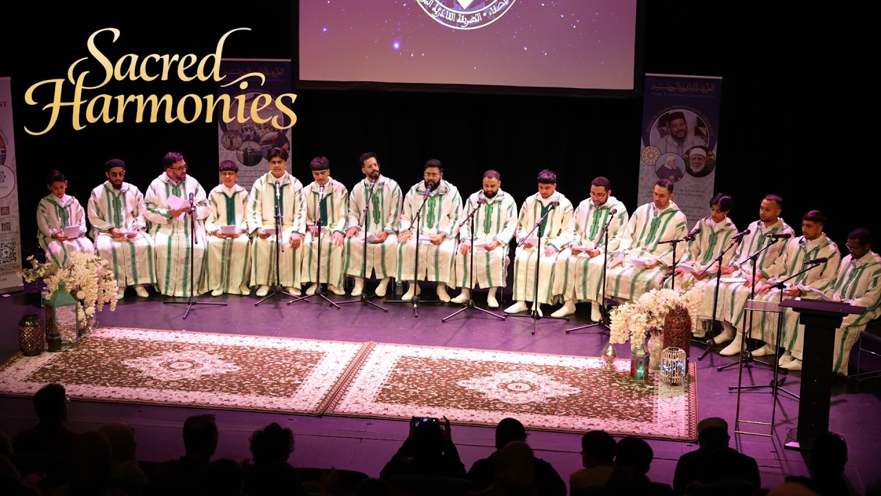 Part 2 | Sacred Harmonies - Ishtāqatil-qulūb | ٱشْتَاقَتِ ٱلْقُلُوبُ